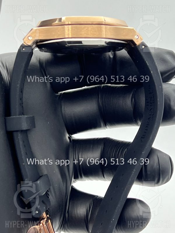 Товар Audemars Piguet Royal Oak Chronograph 41mm Art 5554 Фото 13 - Audemars Piguet Royal Oak Chronograph 41mm Art 5554