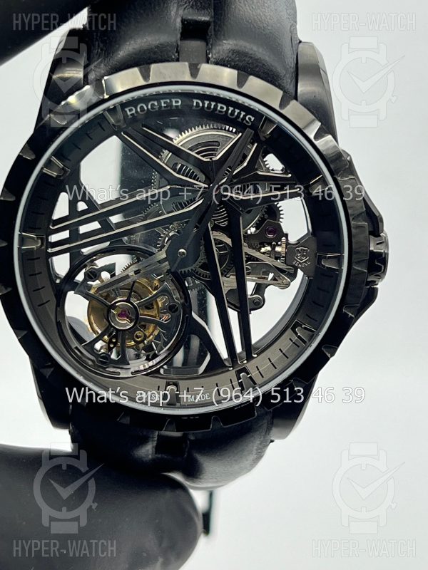 Товар Roger Dubuis Excalibur 42mm RDDBEX0889 Фото 2 - Roger Dubuis Excalibur 42mm RDDBEX0889