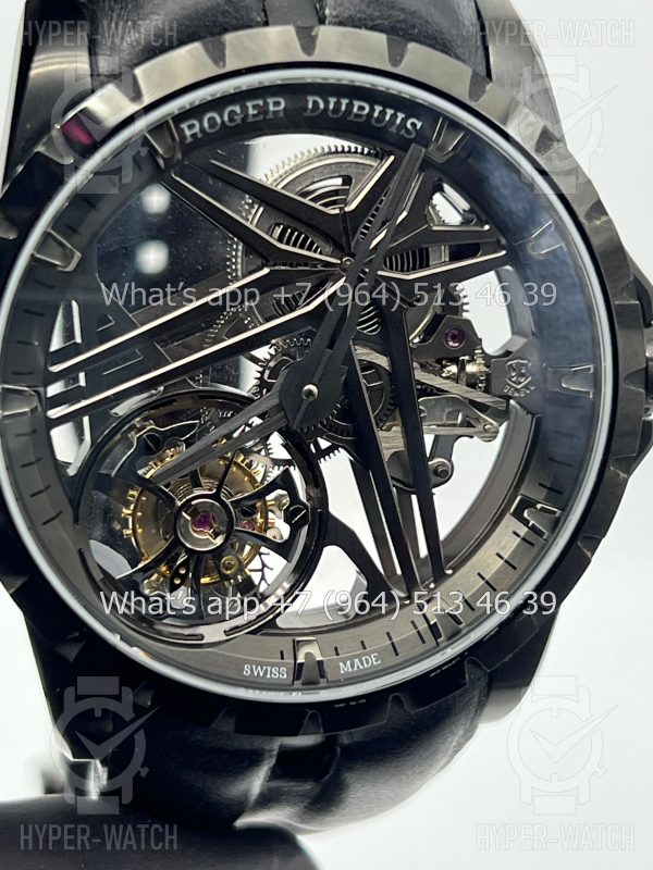 Товар Roger Dubuis Excalibur 42mm RDDBEX0889 Фото 3 - Roger Dubuis Excalibur 42mm RDDBEX0889
