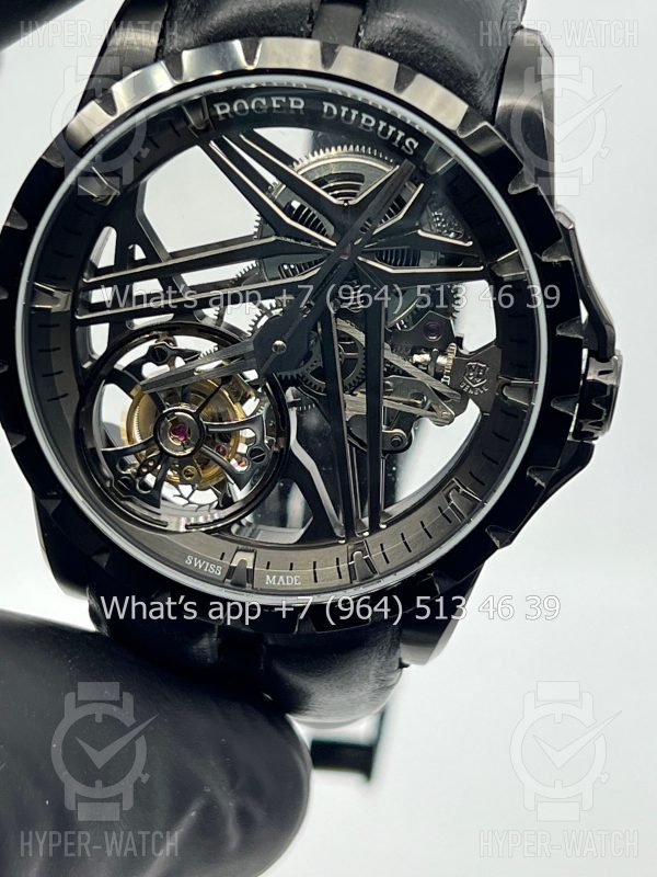 Товар Roger Dubuis Excalibur 42mm RDDBEX0889 Фото 4 - Roger Dubuis Excalibur 42mm RDDBEX0889