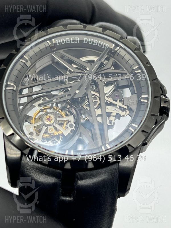 Товар Roger Dubuis Excalibur 42mm RDDBEX0889 Фото 5 - Roger Dubuis Excalibur 42mm RDDBEX0889