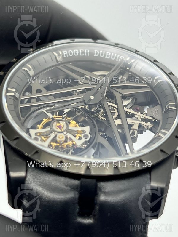 Товар Roger Dubuis Excalibur 42mm RDDBEX0889 Фото 6 - Roger Dubuis Excalibur 42mm RDDBEX0889