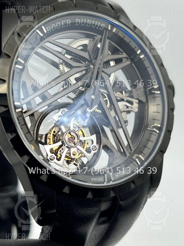 Товар Roger Dubuis Excalibur 42mm RDDBEX0889 Фото 7 - Roger Dubuis Excalibur 42mm RDDBEX0889