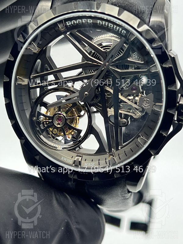 Товар Roger Dubuis Excalibur 42mm RDDBEX0889 Фото 8 - Roger Dubuis Excalibur 42mm RDDBEX0889