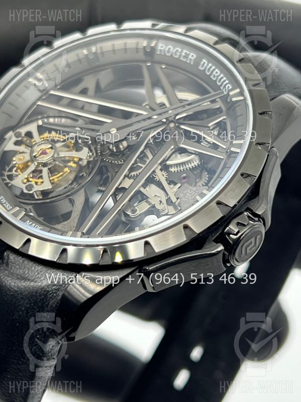 Товар Roger Dubuis Excalibur 42mm RDDBEX0889 Фото 9 - Roger Dubuis Excalibur 42mm RDDBEX0889