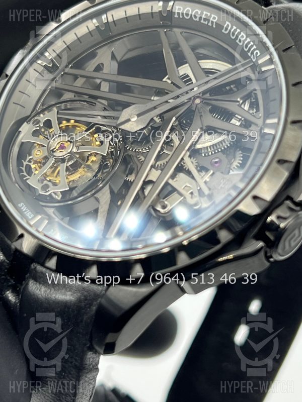 Товар Roger Dubuis Excalibur 42mm RDDBEX0889 Фото 10 - Roger Dubuis Excalibur 42mm RDDBEX0889
