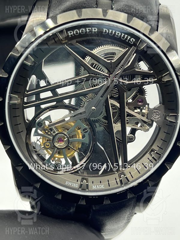 Товар Roger Dubuis Excalibur 42mm RDDBEX0889 Фото 11 - Roger Dubuis Excalibur 42mm RDDBEX0889