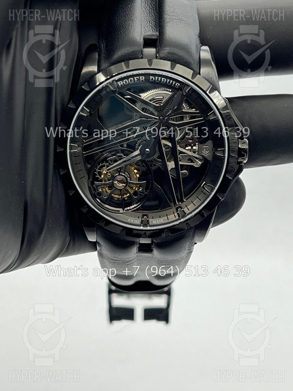 Товар Roger Dubuis Excalibur 42mm RDDBEX0889 Фото 12 - Roger Dubuis Excalibur 42mm RDDBEX0889