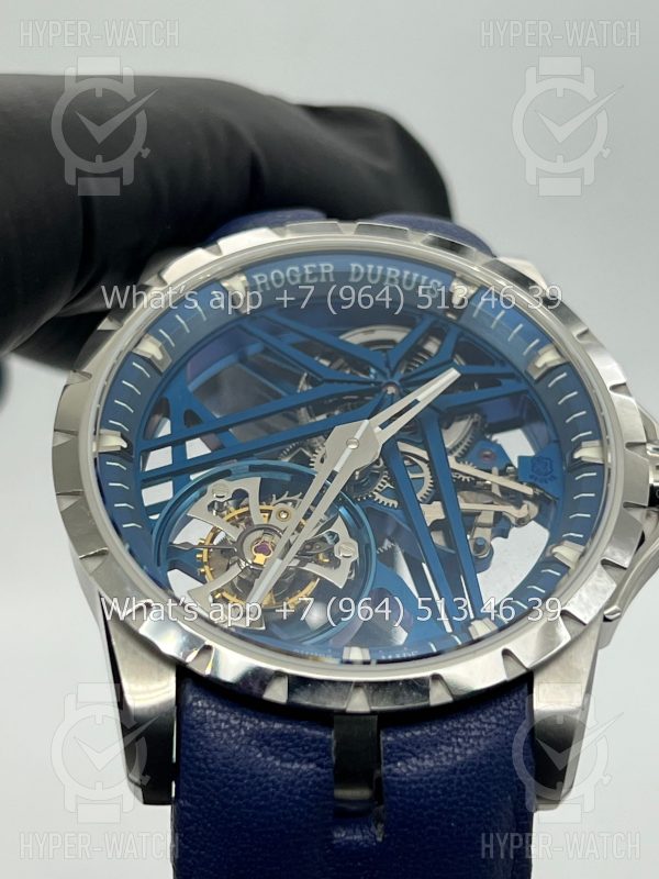 Фото 3 - Roger Dubuis Excalibur 45mm RDDBEX0838