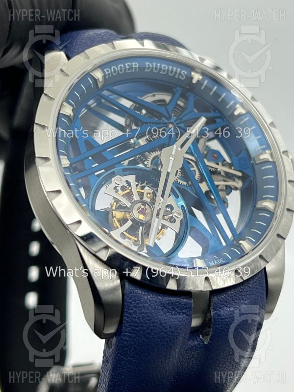 Фото 4 - Roger Dubuis Excalibur 45mm RDDBEX0838