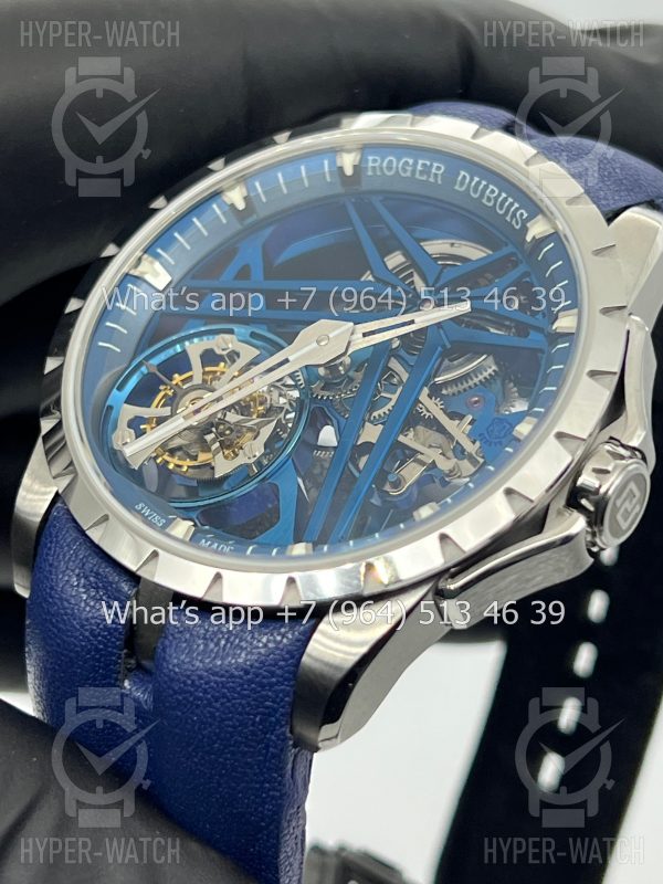 Фото 5 - Roger Dubuis Excalibur 45mm RDDBEX0838
