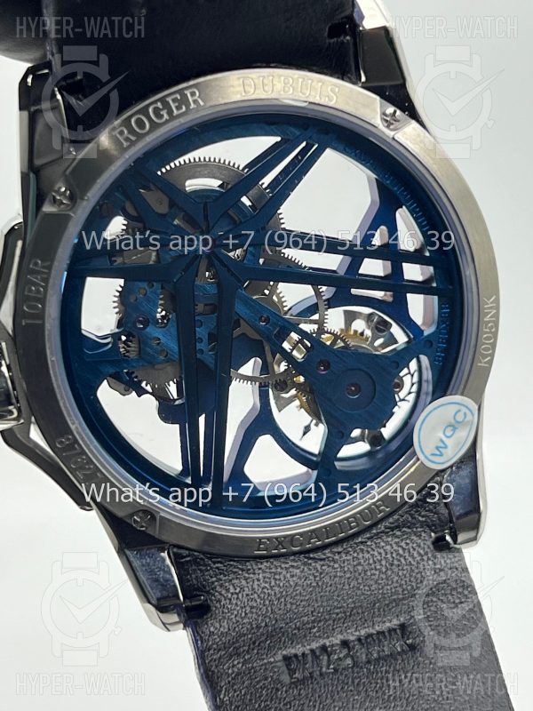 Фото 18 - Roger Dubuis Excalibur 45mm RDDBEX0838