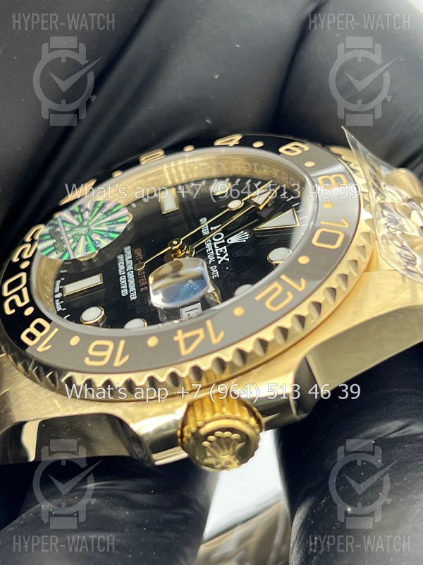 Товар Rolex GMT Master II 40mm Art 5579 Фото 8 - Rolex GMT Master II 40mm Art 5579
