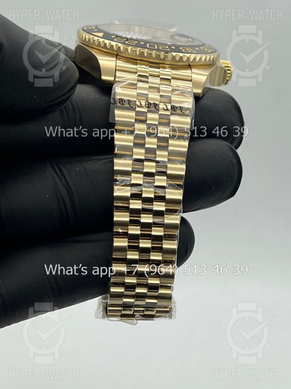Товар Rolex GMT Master II 40mm Art 5579 Фото 11 - Rolex GMT Master II 40mm Art 5579