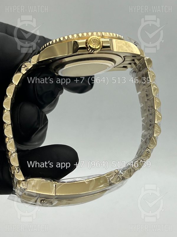 Товар Rolex GMT Master II 40mm Art 5579 Фото 12 - Rolex GMT Master II 40mm Art 5579