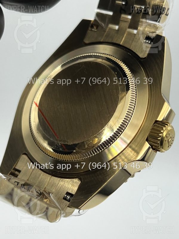 Товар Rolex GMT Master II 40mm Art 5579 Фото 17 - Rolex GMT Master II 40mm Art 5579