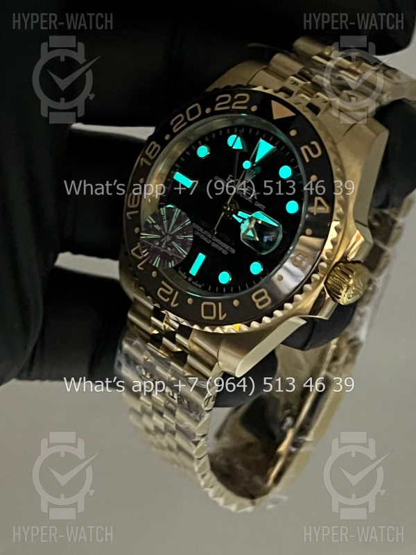 Товар Rolex GMT Master II 40mm Art 5579 Фото 20 - Rolex GMT Master II 40mm Art 5579