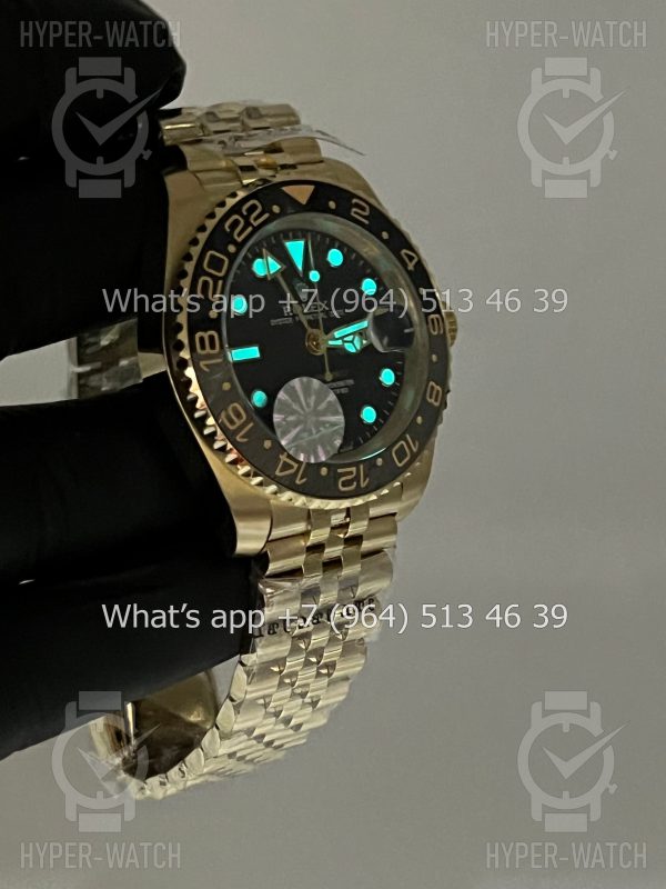 Товар Rolex GMT Master II 40mm Art 5579 Фото 21 - Rolex GMT Master II 40mm Art 5579