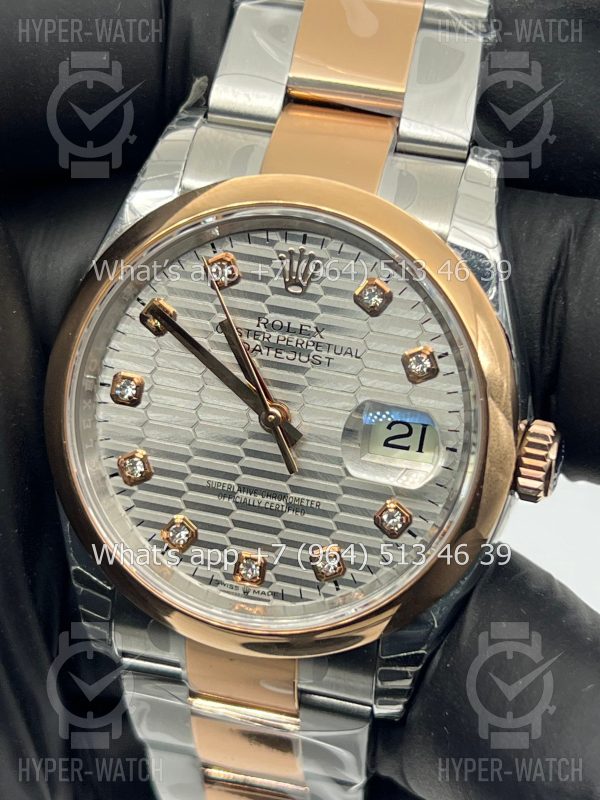 Товар Rolex DateJust 36mm 126201-0040 Фото 3 - Rolex DateJust 36mm 126201-0040