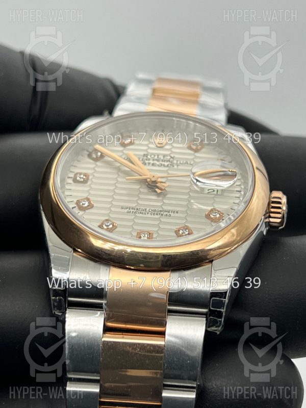 Товар Rolex DateJust 36mm 126201-0040 Фото 11 - Rolex DateJust 36mm 126201-0040