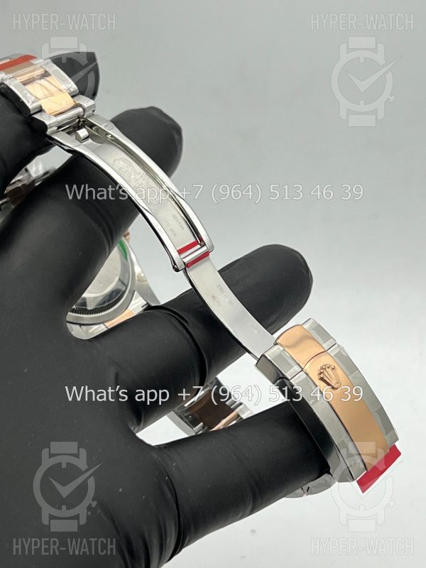 Товар Rolex DateJust 36mm 126201-0040 Фото 19 - Rolex DateJust 36mm 126201-0040