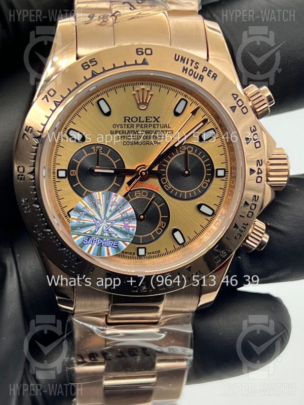 Товар Rolex Cosmograph Daytona 40mm Art 5589 Фото 2 - Rolex Cosmograph Daytona 40mm Art 5589