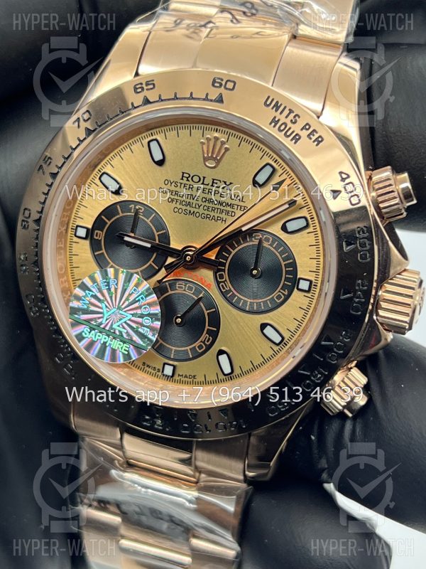 Товар Rolex Cosmograph Daytona 40mm Art 5589 Фото 3 - Rolex Cosmograph Daytona 40mm Art 5589