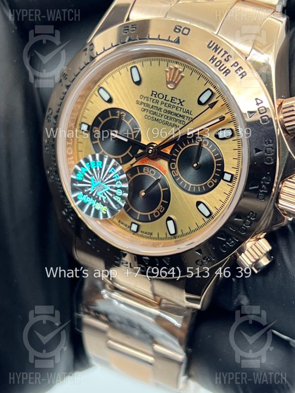 Товар Rolex Cosmograph Daytona 40mm Art 5589 Фото 6 - Rolex Cosmograph Daytona 40mm Art 5589