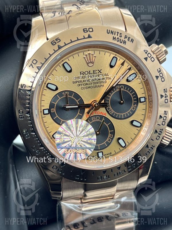 Товар Rolex Cosmograph Daytona 40mm Art 5589 Фото 7 - Rolex Cosmograph Daytona 40mm Art 5589