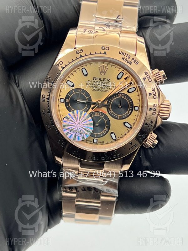 Товар Rolex Cosmograph Daytona 40mm Art 5589 Фото 8 - Rolex Cosmograph Daytona 40mm Art 5589