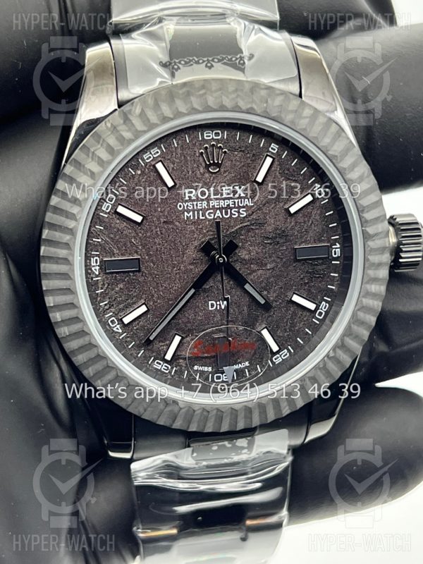 Товар Rolex Milgauss 41mm Art 5610 Фото 2 - Rolex Milgauss 41mm Art 5610
