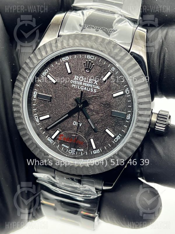 Товар Rolex Milgauss 41mm Art 5610 Фото 3 - Rolex Milgauss 41mm Art 5610