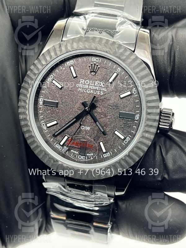 Товар Rolex Milgauss 41mm Art 5610 Фото 4 - Rolex Milgauss 41mm Art 5610