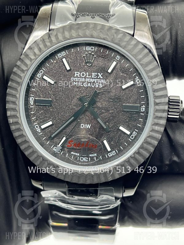Товар Rolex Milgauss 41mm Art 5610 Фото 5 - Rolex Milgauss 41mm Art 5610