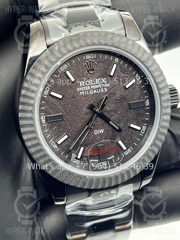Товар Rolex Milgauss 41mm Art 5610 Фото 6 - Rolex Milgauss 41mm Art 5610