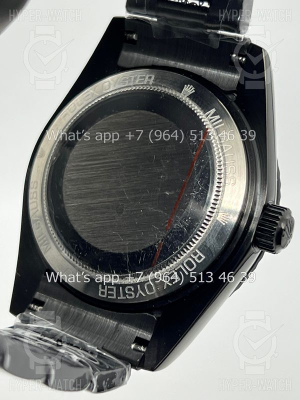 Товар Rolex Milgauss 41mm Art 5610 Фото 15 - Rolex Milgauss 41mm Art 5610