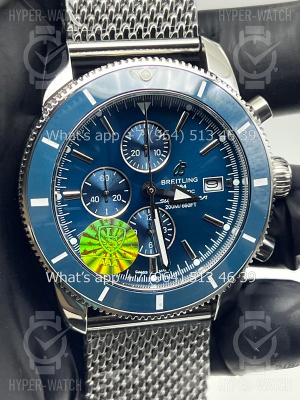Товар Breitling Superocean Heritage Chronograph 44mm Art 5693 Фото 2 - Breitling Superocean Heritage Chronograph 44mm Art 5693