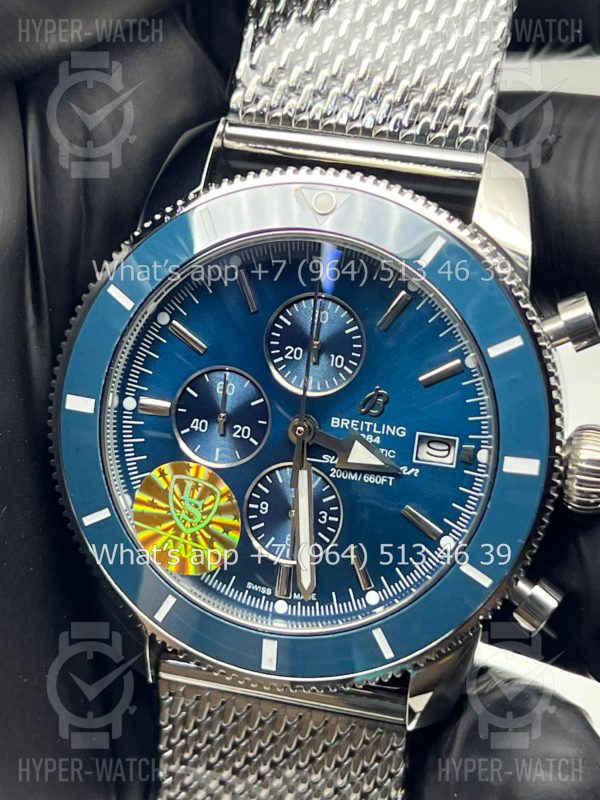Товар Breitling Superocean Heritage Chronograph 44mm Art 5693 Фото 3 - Breitling Superocean Heritage Chronograph 44mm Art 5693