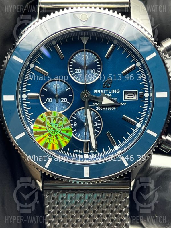 Товар Breitling Superocean Heritage Chronograph 44mm Art 5693 Фото 4 - Breitling Superocean Heritage Chronograph 44mm Art 5693