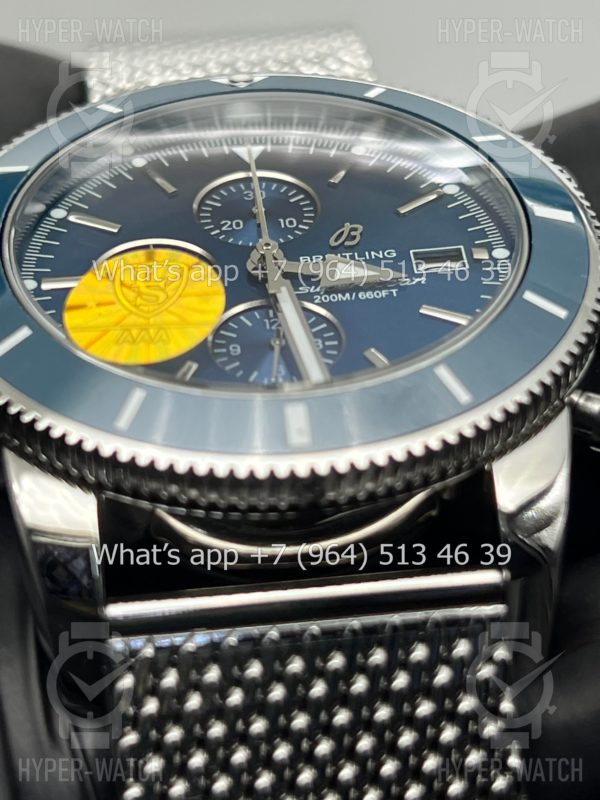 Товар Breitling Superocean Heritage Chronograph 44mm Art 5693 Фото 5 - Breitling Superocean Heritage Chronograph 44mm Art 5693