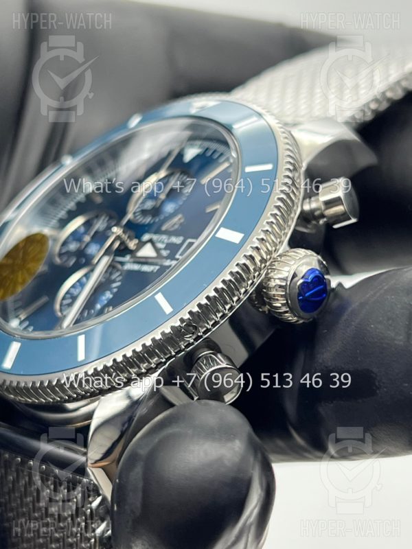 Товар Breitling Superocean Heritage Chronograph 44mm Art 5693 Фото 6 - Breitling Superocean Heritage Chronograph 44mm Art 5693
