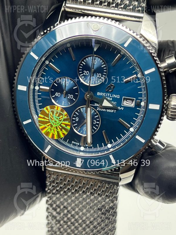 Товар Breitling Superocean Heritage Chronograph 44mm Art 5693 Фото 9 - Breitling Superocean Heritage Chronograph 44mm Art 5693