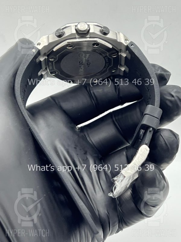 Товар Audemars Piguet Royal Oak Offshore Diver Chronograph Art 5539 Фото 16 - Audemars Piguet Royal Oak Offshore Diver Chronograph Art 5539