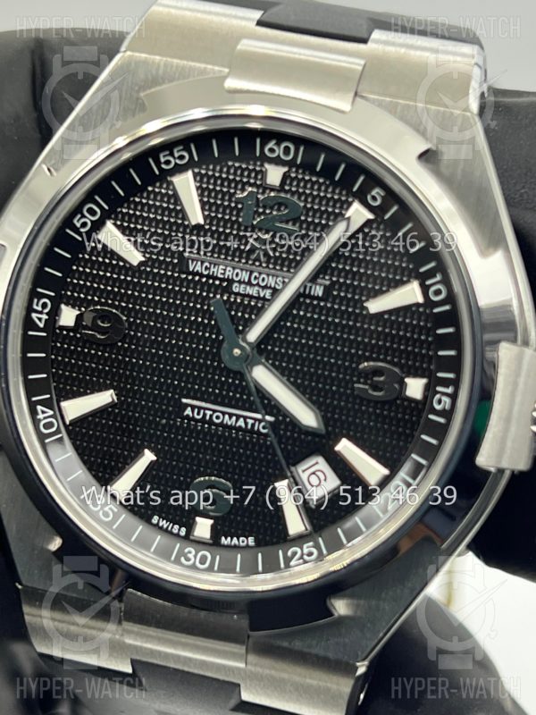Товар Vacheron Constantin Overseas 42mm 47040/B01A Фото 4 - Vacheron Constantin Overseas 42mm 47040/B01A