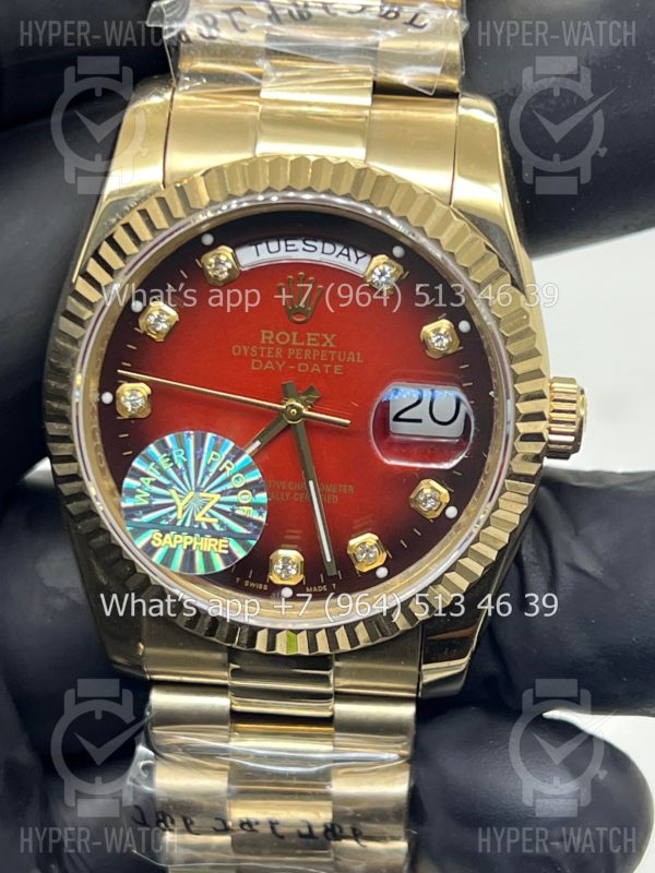 Товар Rolex Day-Date 36mm Art 5740 Фото 2 - Rolex Day-Date 36mm Art 5740