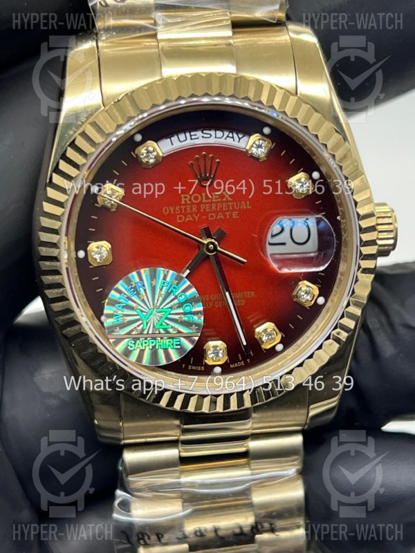 Товар Rolex Day-Date 36mm Art 5740 Фото 3 - Rolex Day-Date 36mm Art 5740
