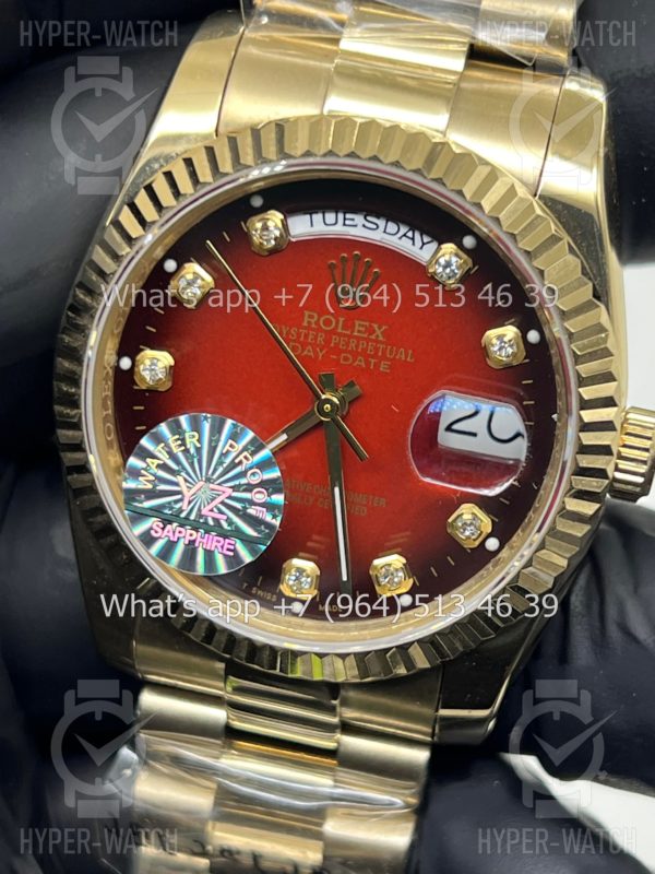 Товар Rolex Day-Date 36mm Art 5740 Фото 4 - Rolex Day-Date 36mm Art 5740