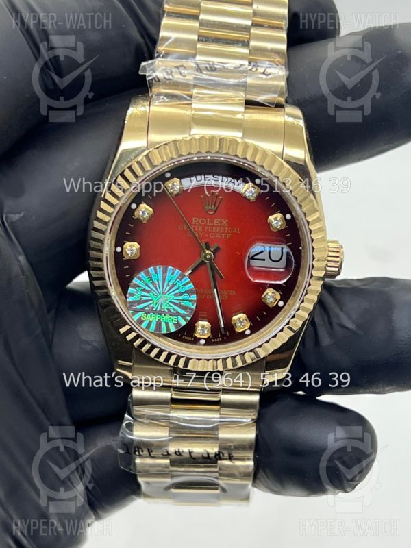 Товар Rolex Day-Date 36mm Art 5740 Фото 5 - Rolex Day-Date 36mm Art 5740