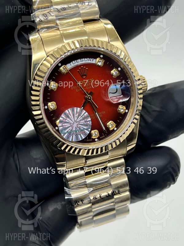 Товар Rolex Day-Date 36mm Art 5740 Фото 6 - Rolex Day-Date 36mm Art 5740