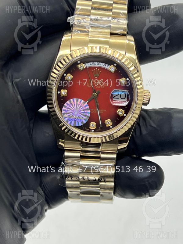 Товар Rolex Day-Date 36mm Art 5740 Фото 7 - Rolex Day-Date 36mm Art 5740